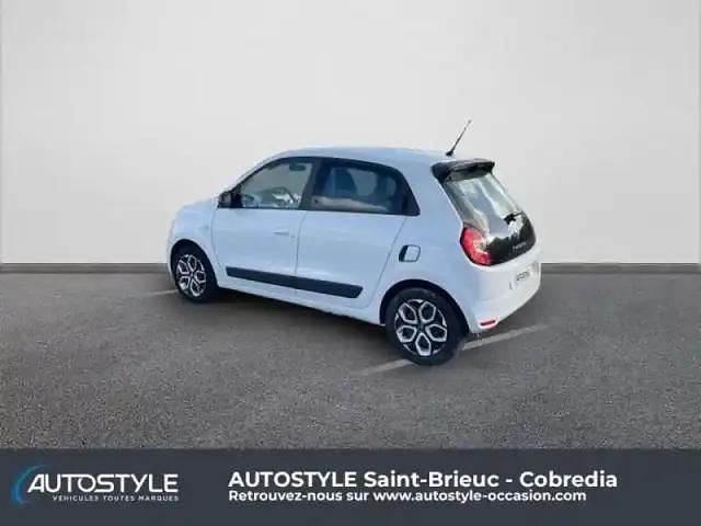 Occasion Renault Twingo Equilibre 2022 Blanc Citadine