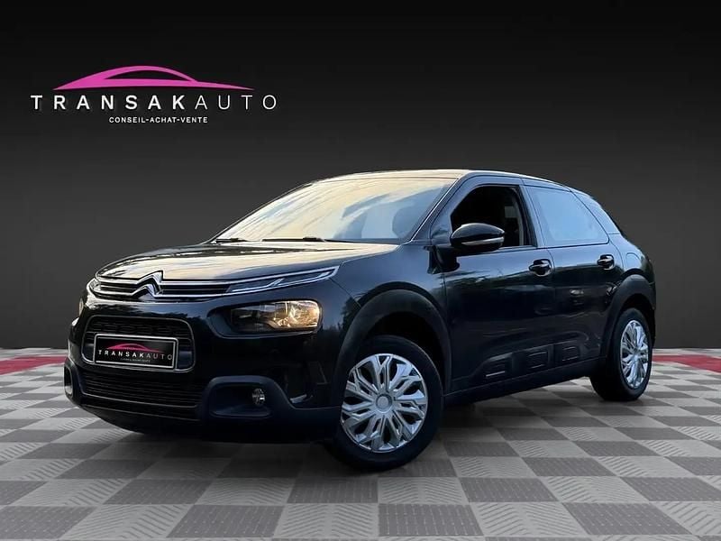 Blanc Occasion 2020 Citroën C4 Cactus Live Citadine | 6 990 € (Bon prix) - Image 1/4