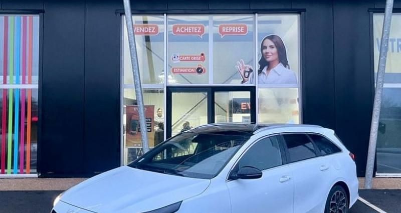 Occasion 2022 Kia Ceed GT GT-Line Break | 21 480 € (Prix juste) - Image 1/4