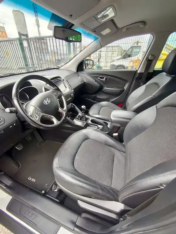 Utilisé 2013 Hyundai ix35 Limited SUV | 10 000 € (Prix juste) - Image 1/4