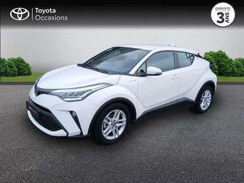 Occasion 2022 Toyota C-HR Business Edition SUV | 20 990 € (Super prix) - Image 1/1