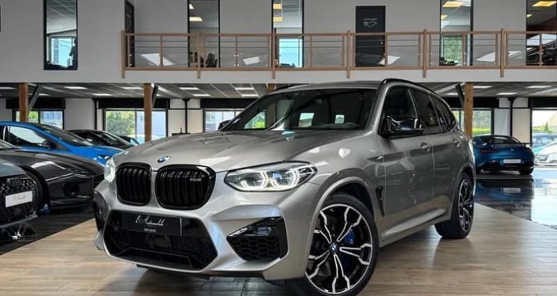 Occasion BMW X3 M M Performance 510 ch (375 kW) 2019 SUV