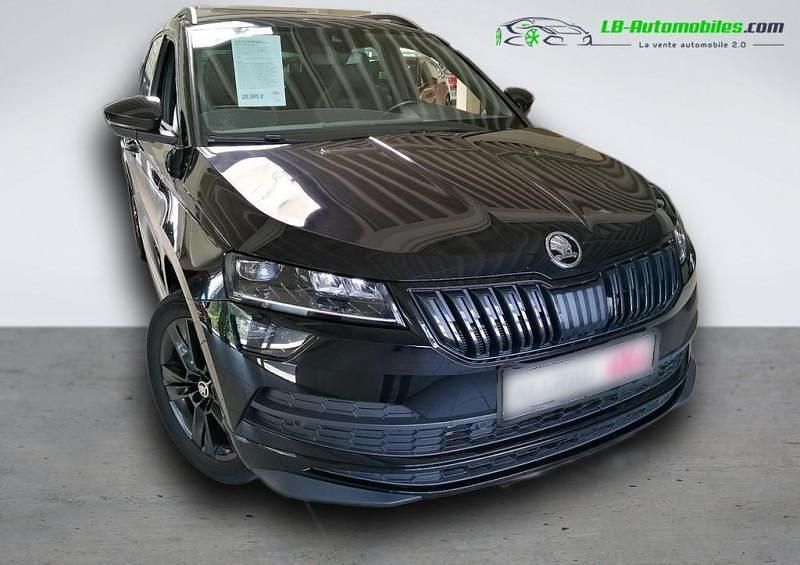 Utilisé 2020 Skoda Karoq SUV | 31 200 € (Bon prix) - Image 1/4