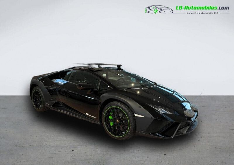 Utilisé 2025 Lamborghini Huracán Coupé | 358 500 € (Bon prix) - Image 1/4