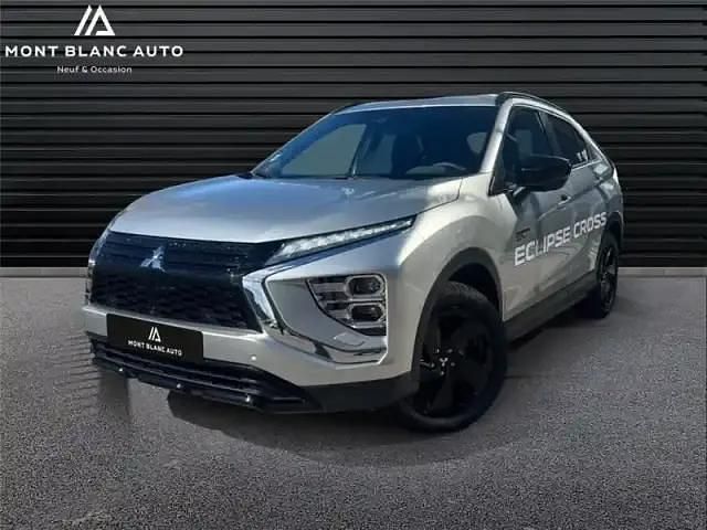 Sterling silver Occasion 2023 Mitsubishi Eclipse Cross SUV | 39 990 € - Image 1/4
