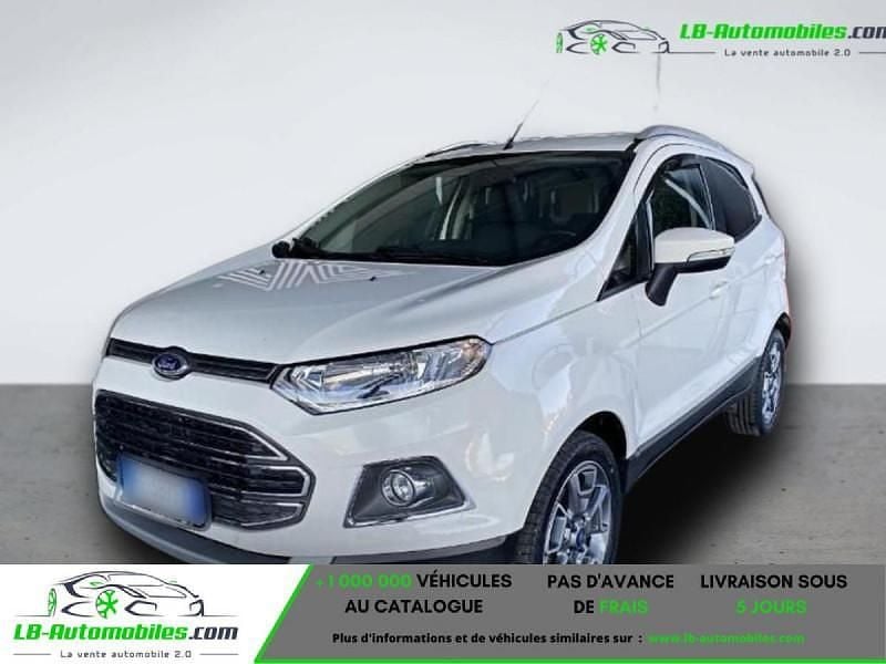 Occasion 2016 Ford Ecosport SUV | 15 200 € (Prix juste) - Image 1/4