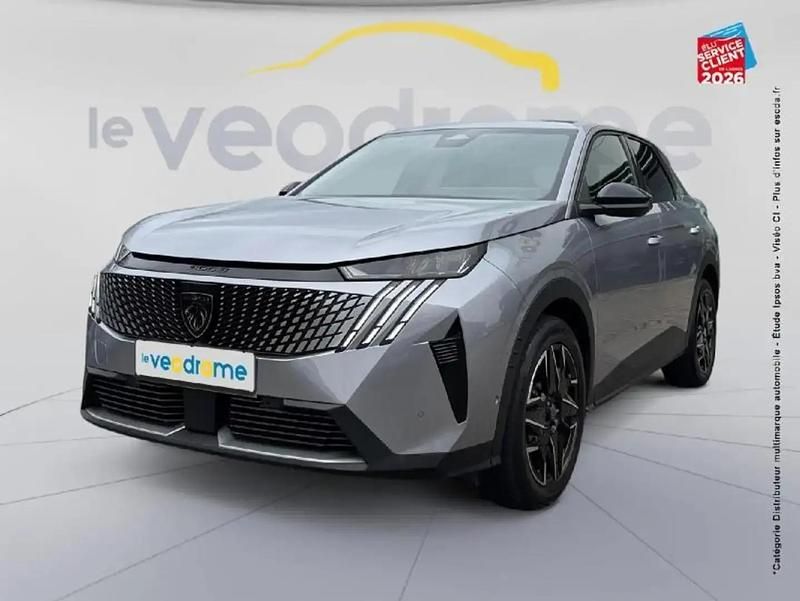 Gris Occasion 2025 Peugeot 3008 Allure SUV | 27 999 € (Bon prix) - Image 1/4