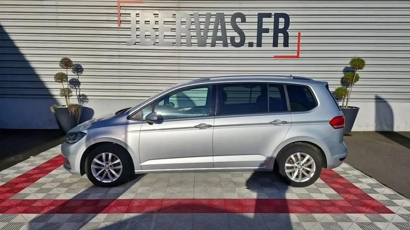 Occasion 2018 VW Touran Business Monospace | 14 999 € (Bon prix) - Image 1/4