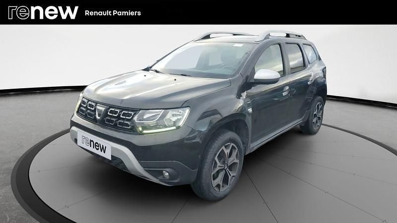 Noir Utilisé 2019 Dacia Duster Prestige SUV | 17 800 € (Prix juste) - Image 1/4