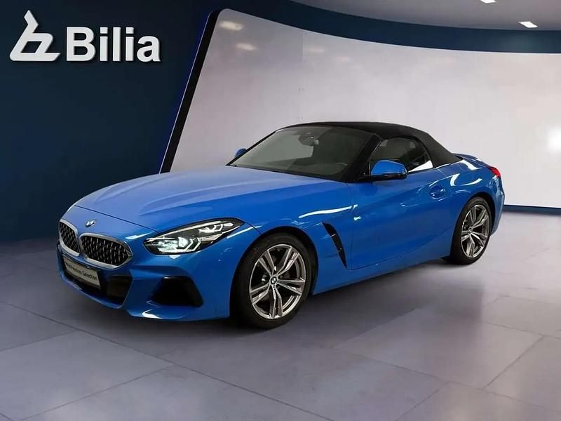Bleu Utilisé 2021 BMW Z4 M Sport Cabriolet | 33 899 € - Image 1/4