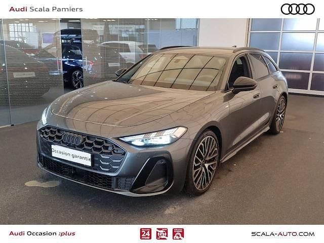 Gris daytona nacré Utilisé 2025 Audi A5 Design Coupé | 64 990 € - Image 1/4