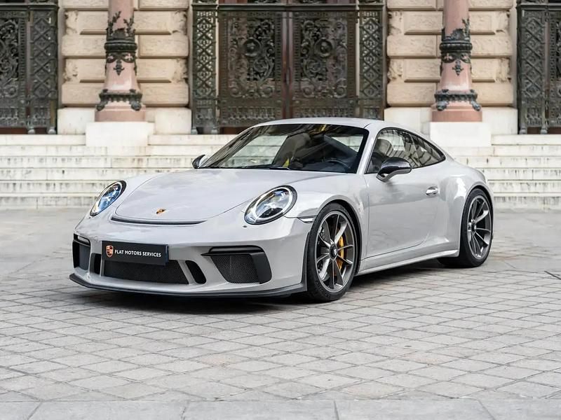 Gris Occasion 2019 Porsche 911 GT3 Coupé | 199 991 € - Image 1/4