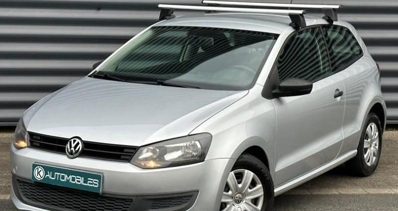 Occasion 2012 VW Polo Trendline Citadine | 6 990 € (Prix juste) - Image 1/4
