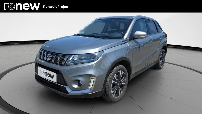 Gris Utilisé 2020 Suzuki Vitara Style SUV | 17 490 € (Prix juste) - Image 1/4