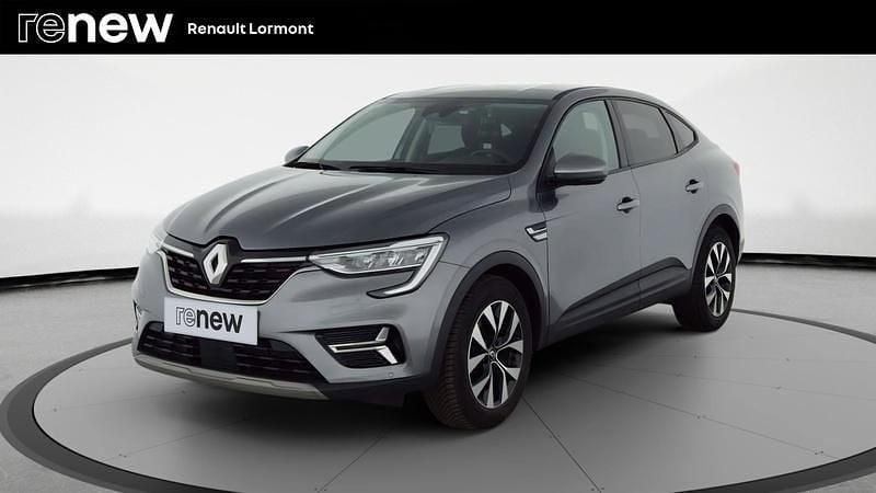 Gris Utilisé 2023 Renault Arkana Evolution SUV | 19 990 € (Prix juste) - Image 1/4
