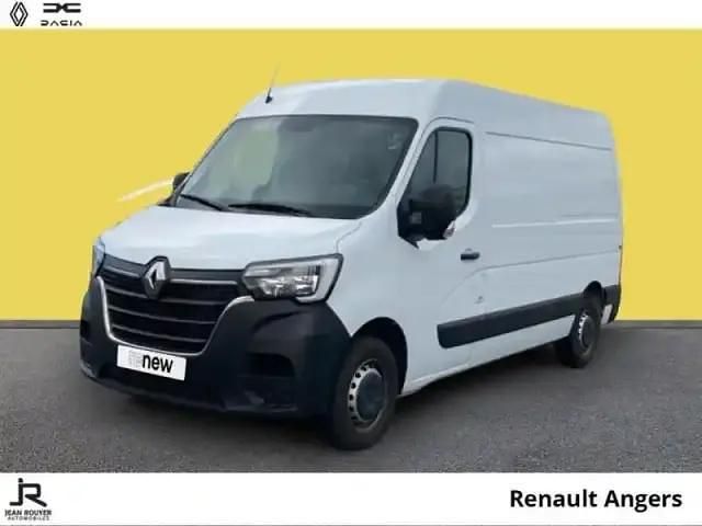 Occasion Renault Master 135 ch (99 kW) 2023 Blanc Van