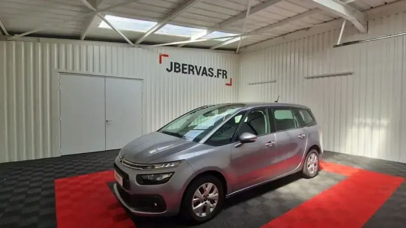 Utilisé 2020 Citroën C4 SpaceTourer Business Class Monospace | 12 990 € (Bon prix) - Image 1/4