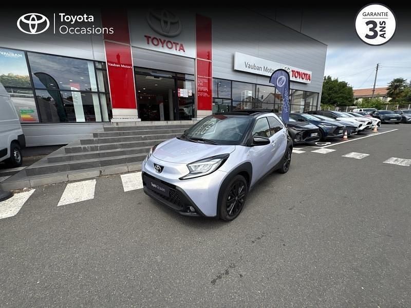 Utilisé 2025 Toyota Aygo Edition-S Citadine | 20 890 € (Prix cher) - Image 1/4