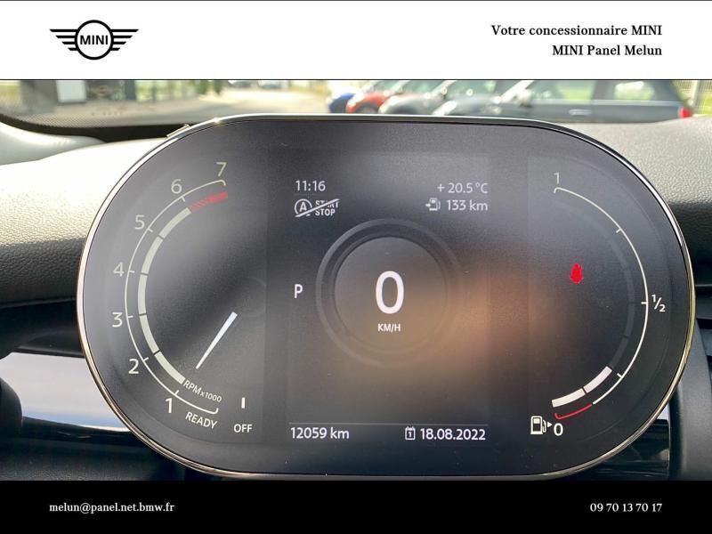 Occasion Mini Cooper 136 ch (100 kW) 2021 Solaris orange Citadine