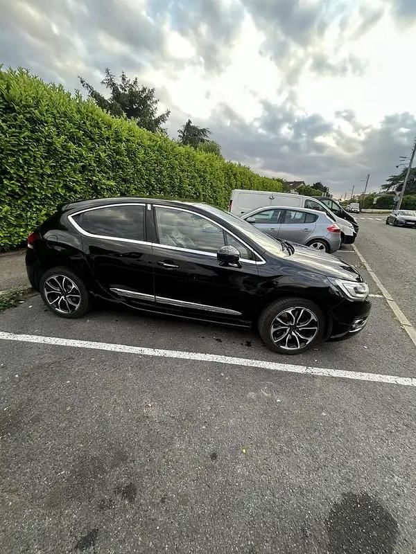 Occasion DS Automobiles DS4 Sport Chic 211 ch (155 kW) 2016 Noir Berline