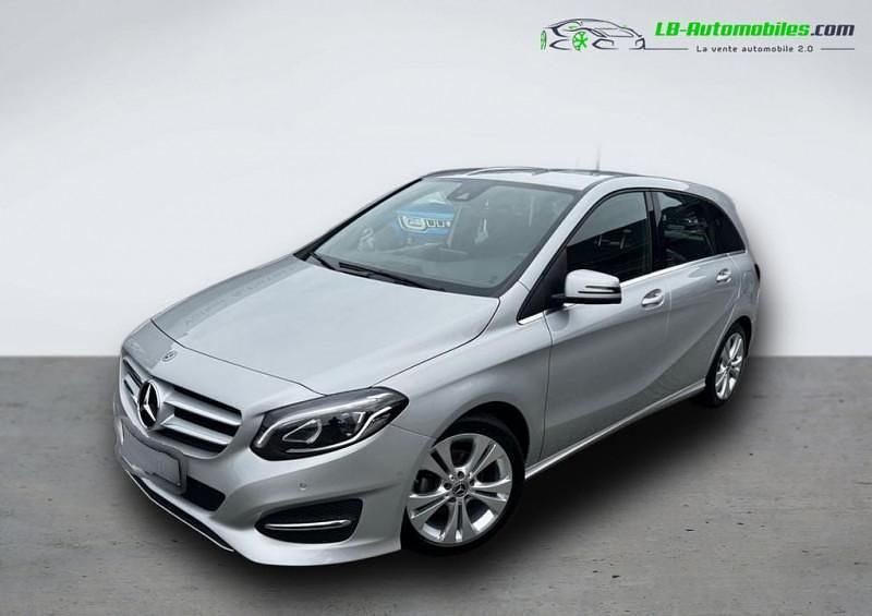 Utilisé 2017 Mercedes B180 Monospace | 25 200 € (Prix cher) - Image 1/4