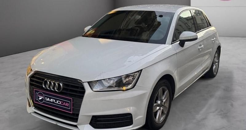 Utilisé 2015 Audi A1 Sportback Ambiente Citadine | 12 490 € (Prix juste) - Image 1/4