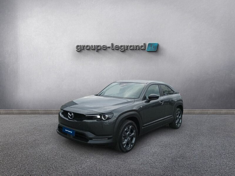 Othercolor Nouvelle 2024 Mazda MX30 Exclusive-Line SUV | 29 980 € (Bon prix) - Image 1/4
