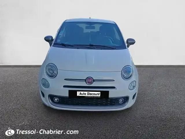 Occasion Fiat 500 S 69 ch (50 kW) 2019 Blanc Citadine