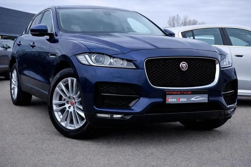 Occasion Jaguar F-Pace Prestige 243 ch (178 kW) 2018 SUV