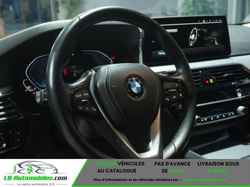 Occasion BMW 530e 184 ch (135 kW) 2021 Berline