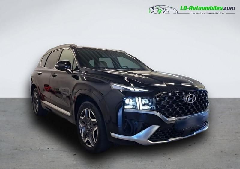Utilisé 2021 Hyundai Santa Fe SUV | 39 100 € (Prix juste) - Image 1/4
