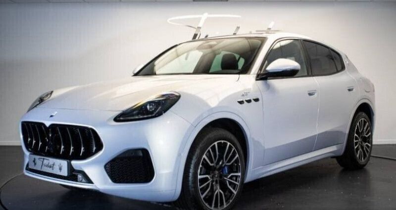 Utilisé 2023 Maserati Grecale GT SUV | 89 900 € (Prix juste) - Image 1/4