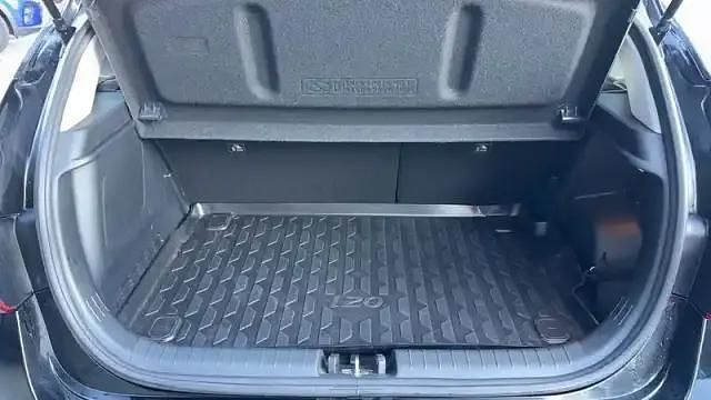 Occasion Hyundai i20 2023 Noir Berline