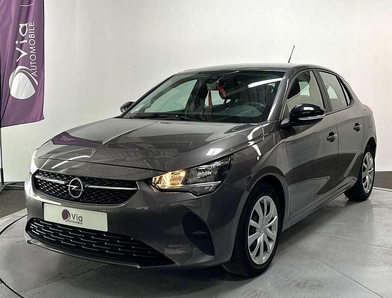 Occasion Opel Corsa Edition 101 ch (74 kW) 2020 Gris Berline