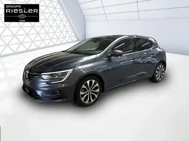 Occasion Renault Mégane IV 140 ch (102 kW) 2023 Gris Berline