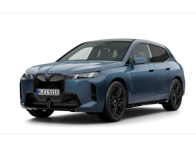 Bleu Utilisé 2025 BMW iX Sport Line SUV | 85 950 € - Image 1/4