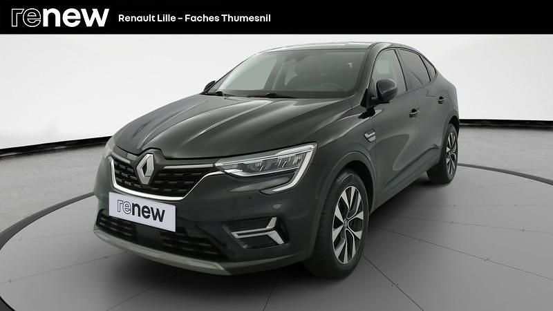 Noir Utilisé 2023 Renault Arkana Evolution SUV | 19 999 € (Bon prix) - Image 1/4