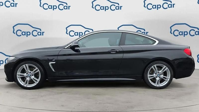 Occasion BMW 430 M Sport 258 ch (189 kW) 2016 Noir Coupé