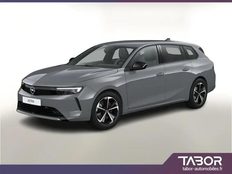 Gris Nouvelle 2025 Opel Astra Break | 24 089 € (Prix juste) - Image 1/4