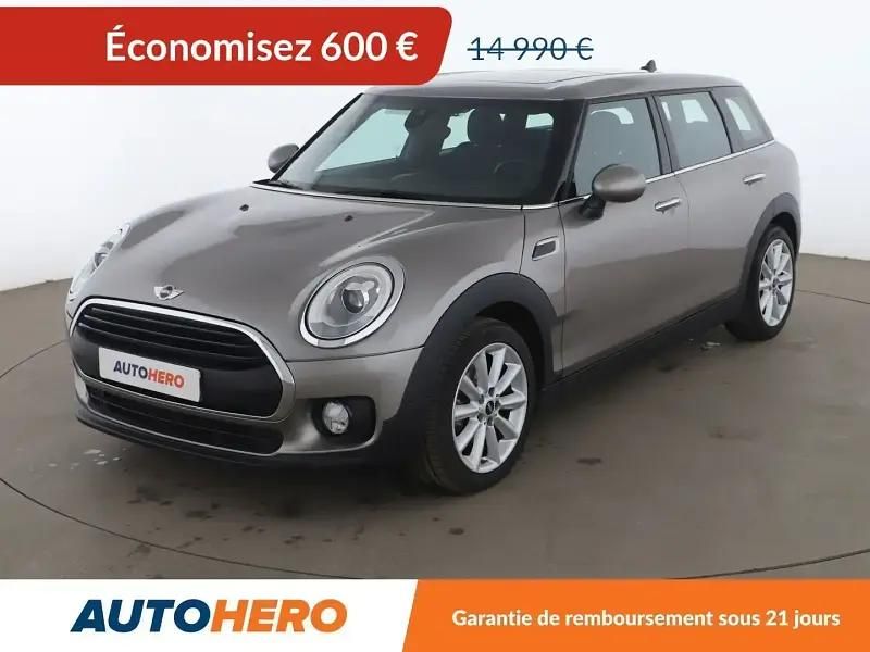 Gris Utilisé 2018 Mini One Clubman Chili Break | 13 690 € (Prix juste) - Image 1/2