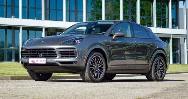Utilisé 2020 Porsche Cayenne SUV | 75 000 € (Prix juste) - Image 1/4
