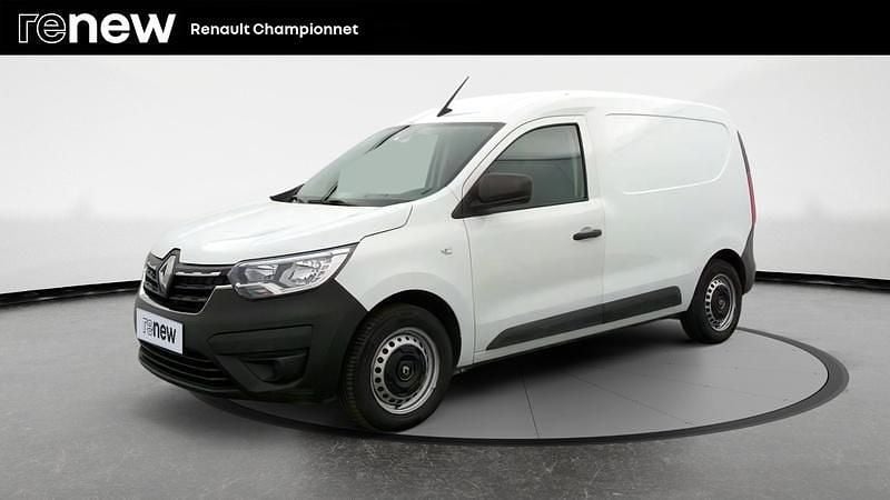 Blanc Utilisé 2022 Renault Express Van | 13 990 € - Image 1/1