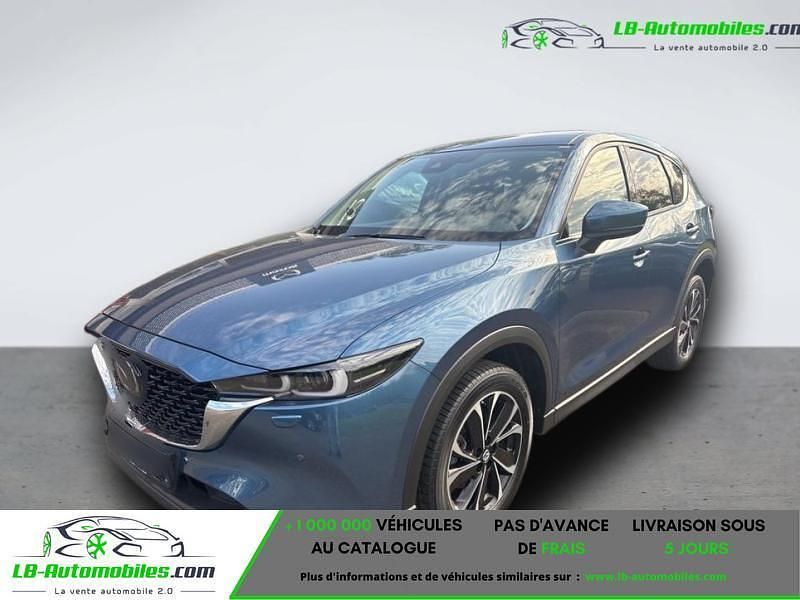 Utilisé 2022 Mazda CX-5 SUV | 34 200 € (Prix assez cher) - Image 1/4