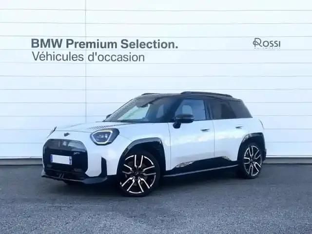 Occasion Mini Aceman 163 kW (222 ch) 2025 Blanc SUV