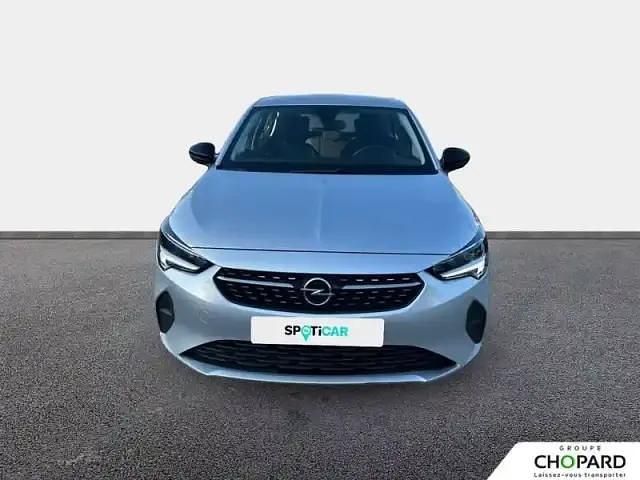 Occasion Opel Corsa 75 ch (55 kW) 2022 Gris kristall Berline