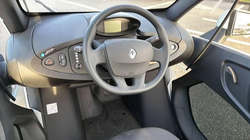 Occasion Renault Twizy Intens 2024 Blanc Citadine