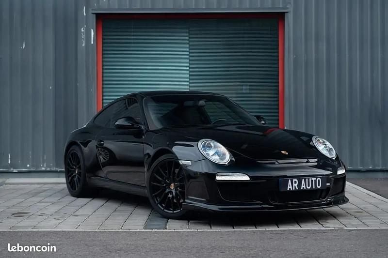 Noir Occasion 2008 Porsche 911 Carrera | 54 990 € (Prix juste) - Image 1/4