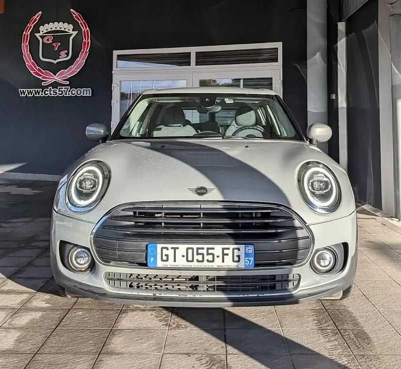 Occasion Mini Cooper Chili 137 ch (100 kW) 2019 Gris Citadine