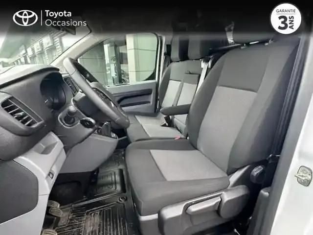 Occasion Toyota Proace Business Edition 2023 Blanc banquise Monospace