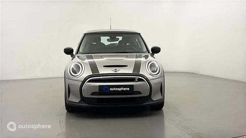 Occasion Mini Cooper SE Premium 136 kW (186 ch) 2023 Gris Citadine